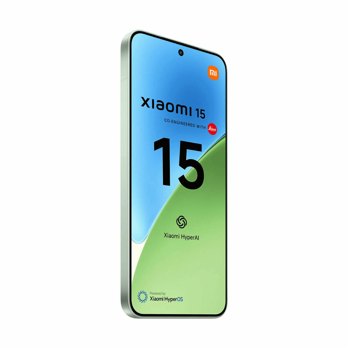 Smartphone Xiaomi Octa Core 12 GB RAM 256 GB Green 6,36″