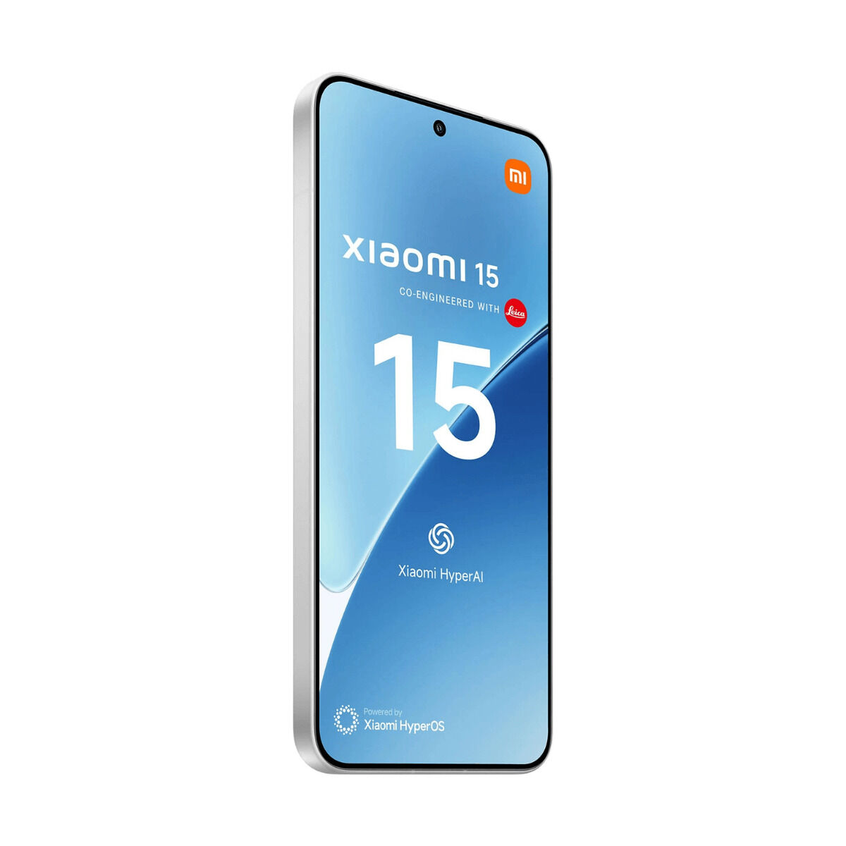 Smartphone Xiaomi Xiaomi 15 5G 6,36″ Octa Core 12 GB RAM 256 GB White