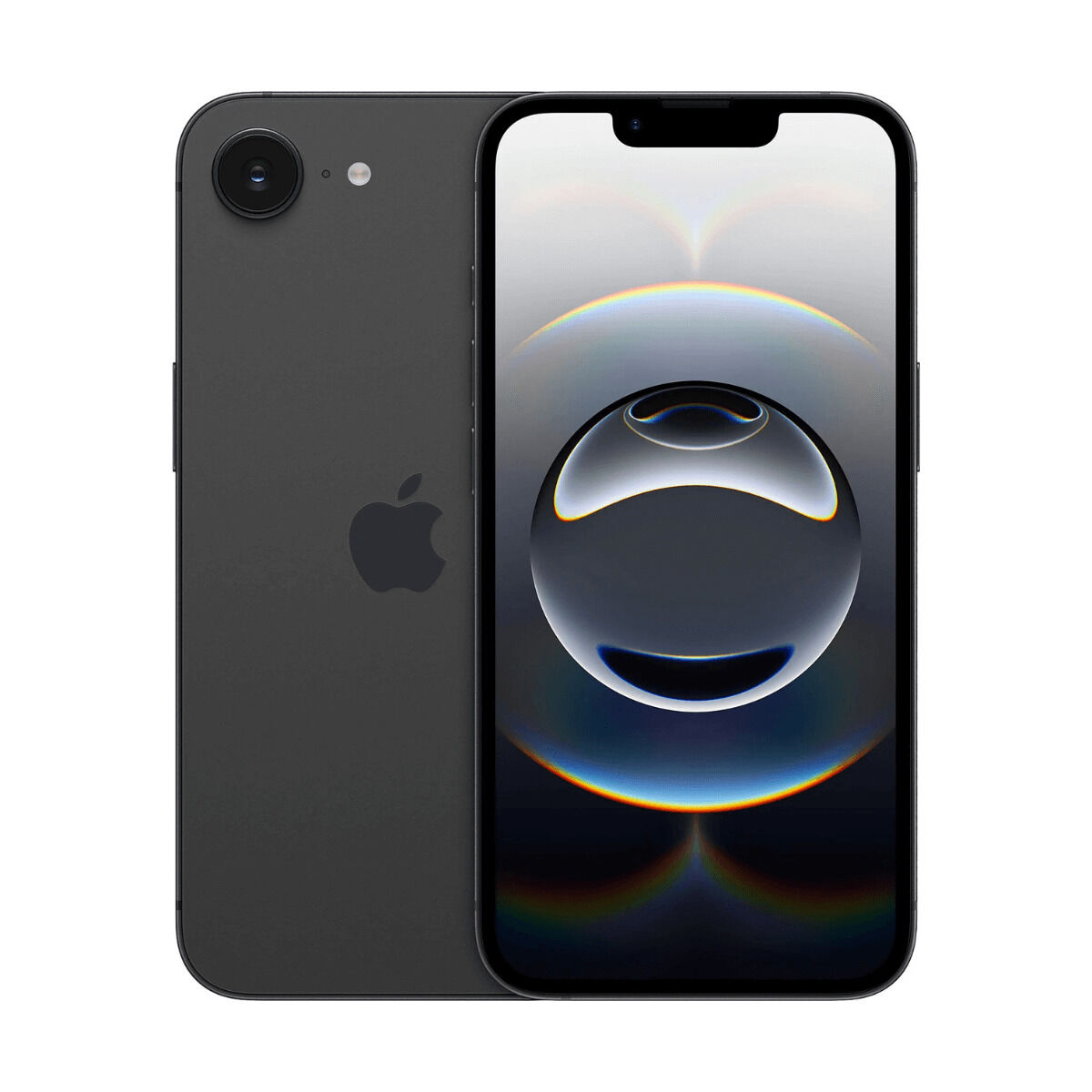 Smartphone Apple 6,1″ Hexa Core 8 GB RAM 256 GB Black