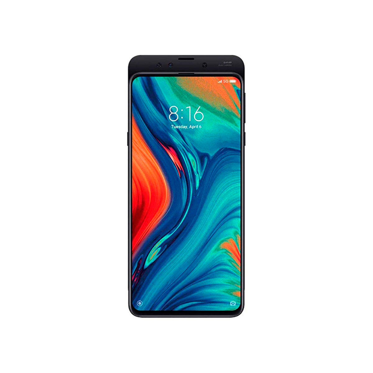Smartphone Xiaomi Mi Mix 3 5G 6,39″ Octa Core 6 GB RAM 128 GB Black (Refurbished A)