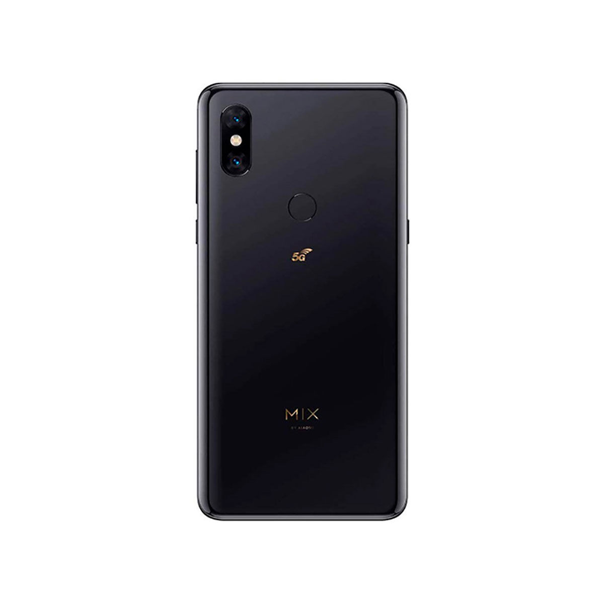 Smartphone Xiaomi Mi Mix 3 5G 6,39″ Octa Core 6 GB RAM 128 GB Black (Refurbished A)