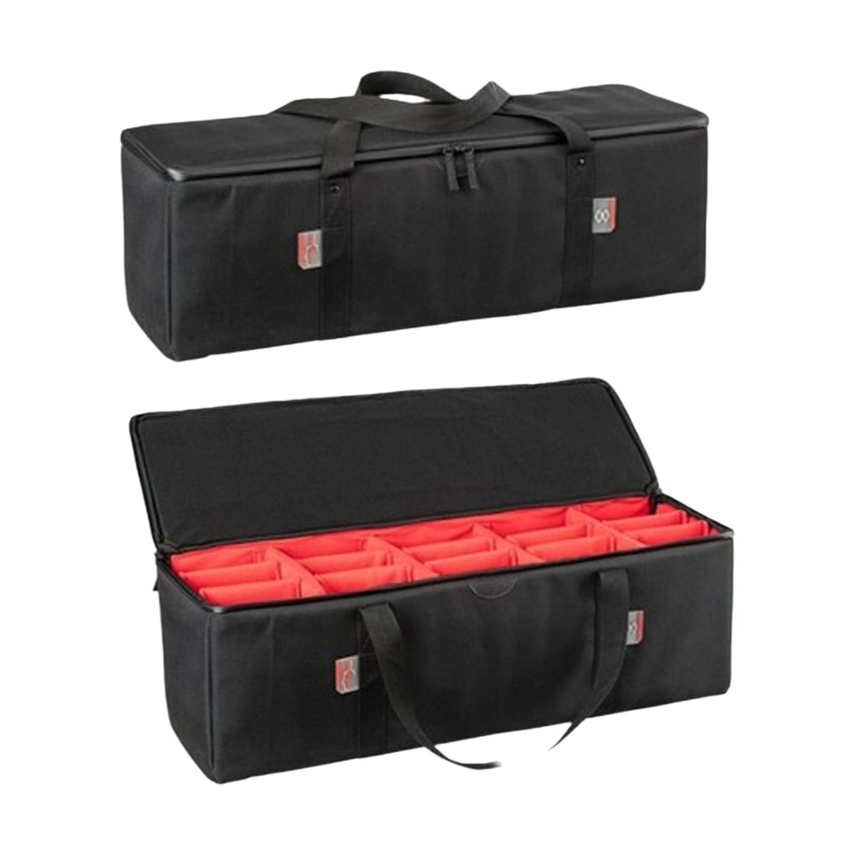 Car Boot Organiser GT Line EXPLORER 7630 Black Car Boot Organiser GT Line EXPLORER 7630 Black