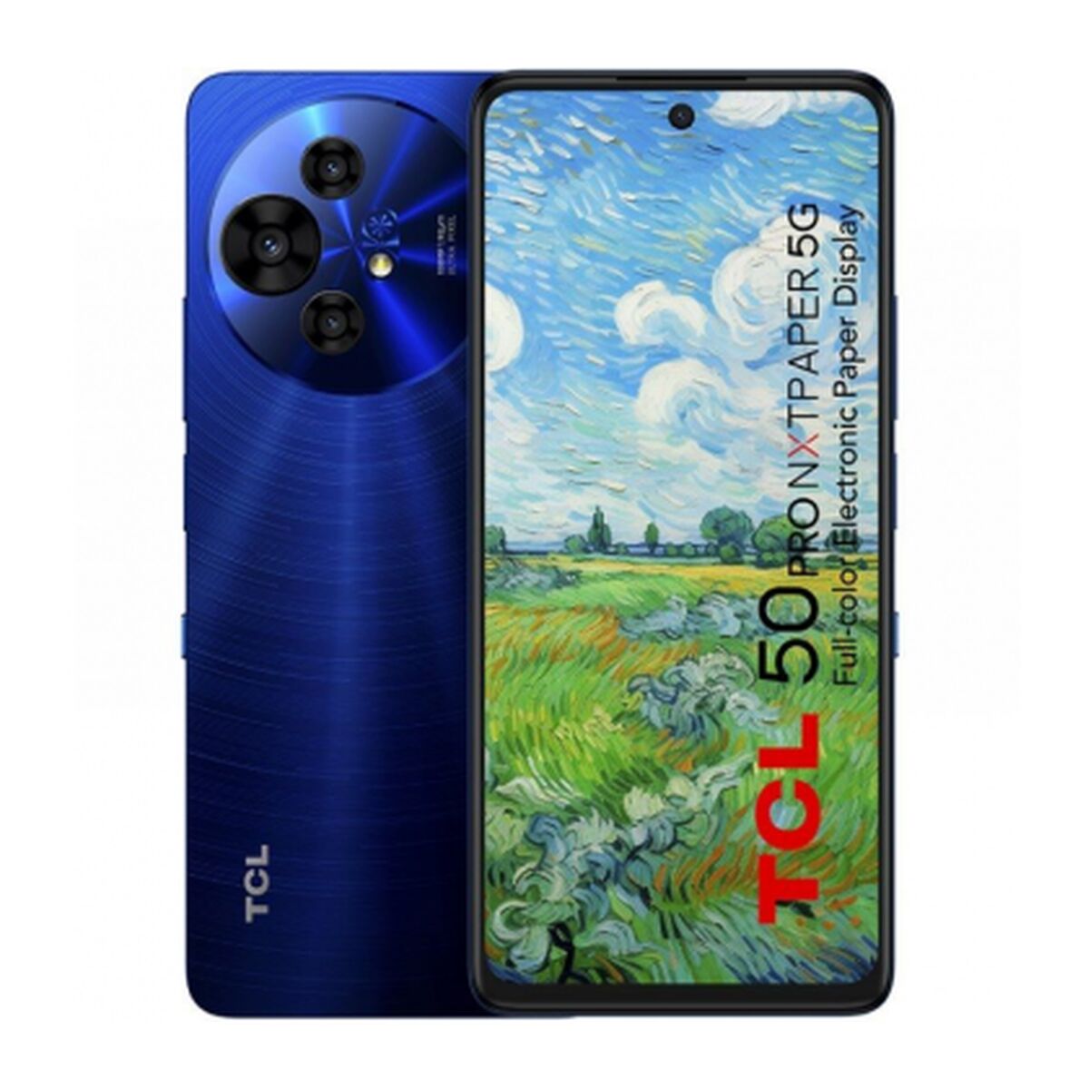 Smartphone TCL 50 PRO 6,8″ 8 GB RAM 512 GB Blue ARM Cortex-A55