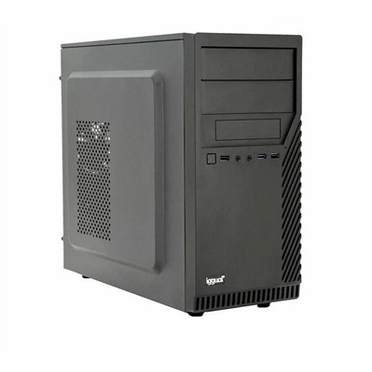 Desktop PC iggual PSIPCH714 Intel Core i7-12700 16 GB RAM 1 TB SSD Desktop PC iggual PSIPCH714 Intel Core i7-12700 16 GB RAM 1 TB SSD