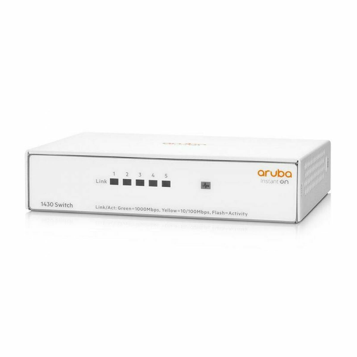 Switch HPE Aruba Instant On 1430 5G White Switch HPE Aruba Instant On 1430 5G White
