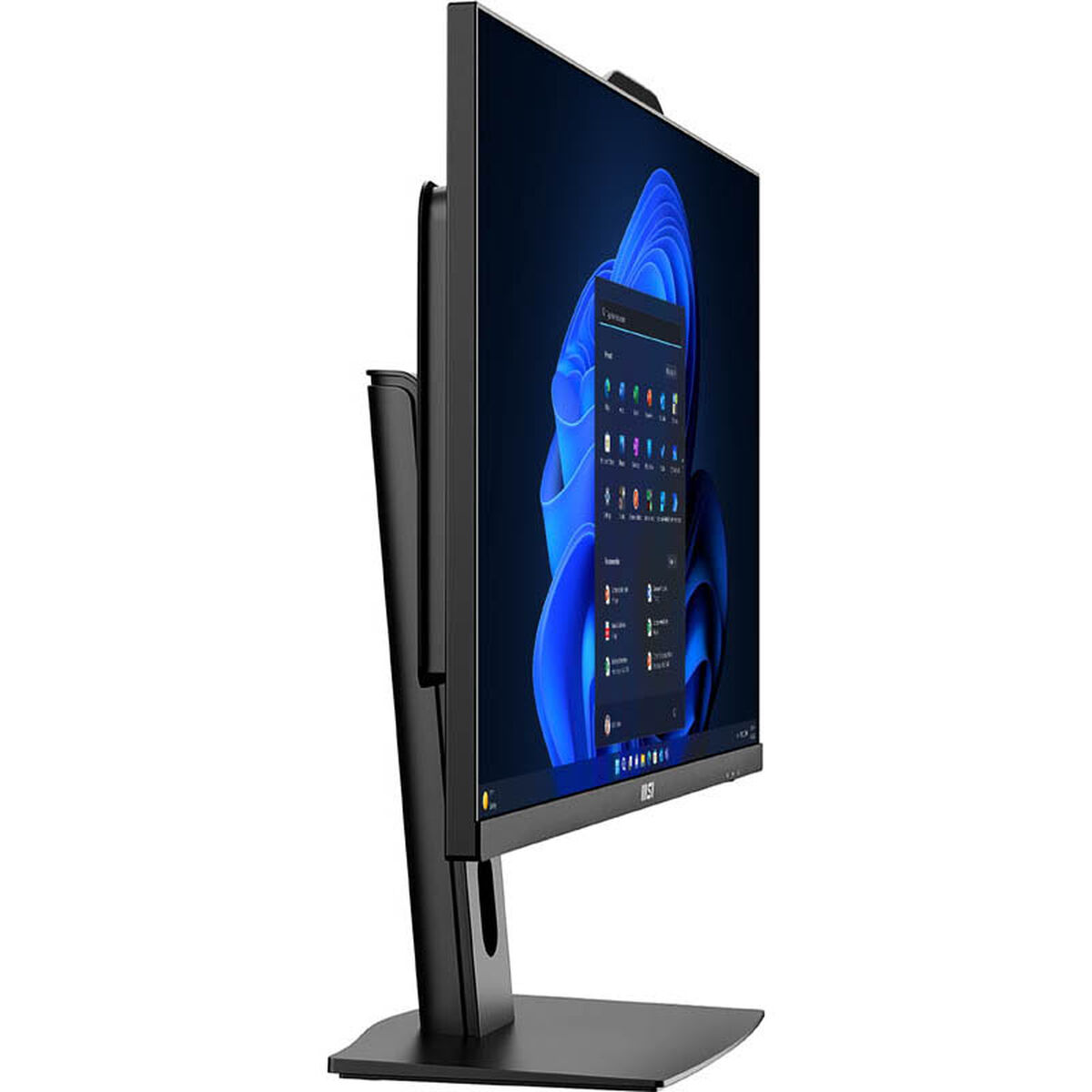 All in One MSI AP272P-483ES 27″ Intel Core i5-14400 8 GB RAM 512 GB SSD Black