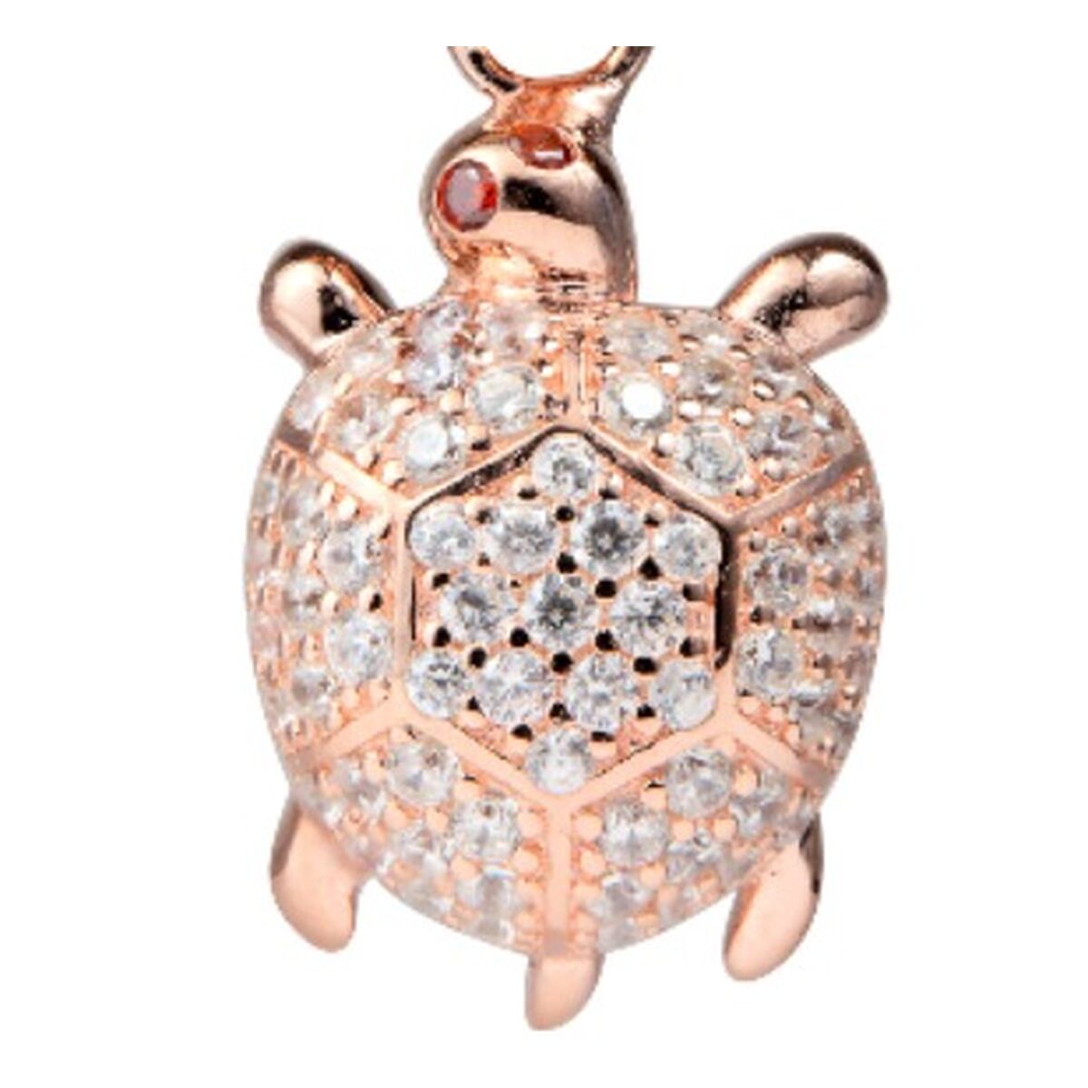 Ladies’ Pendant Lancaster JLA-PEN-TURTLE-2 1,5 mm