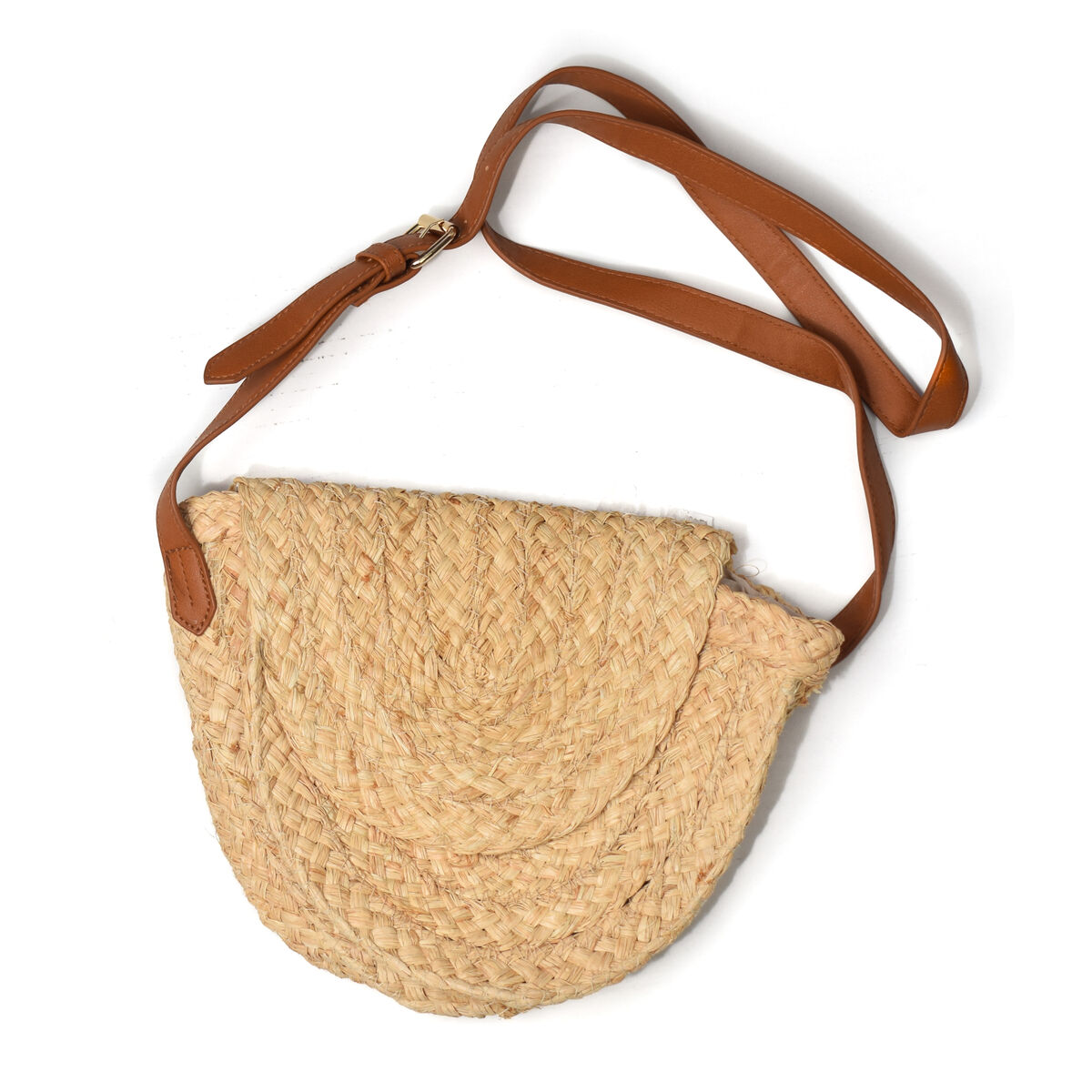 Women’s Handbag Lefties LETS_033 Brown 24 x 21 cm