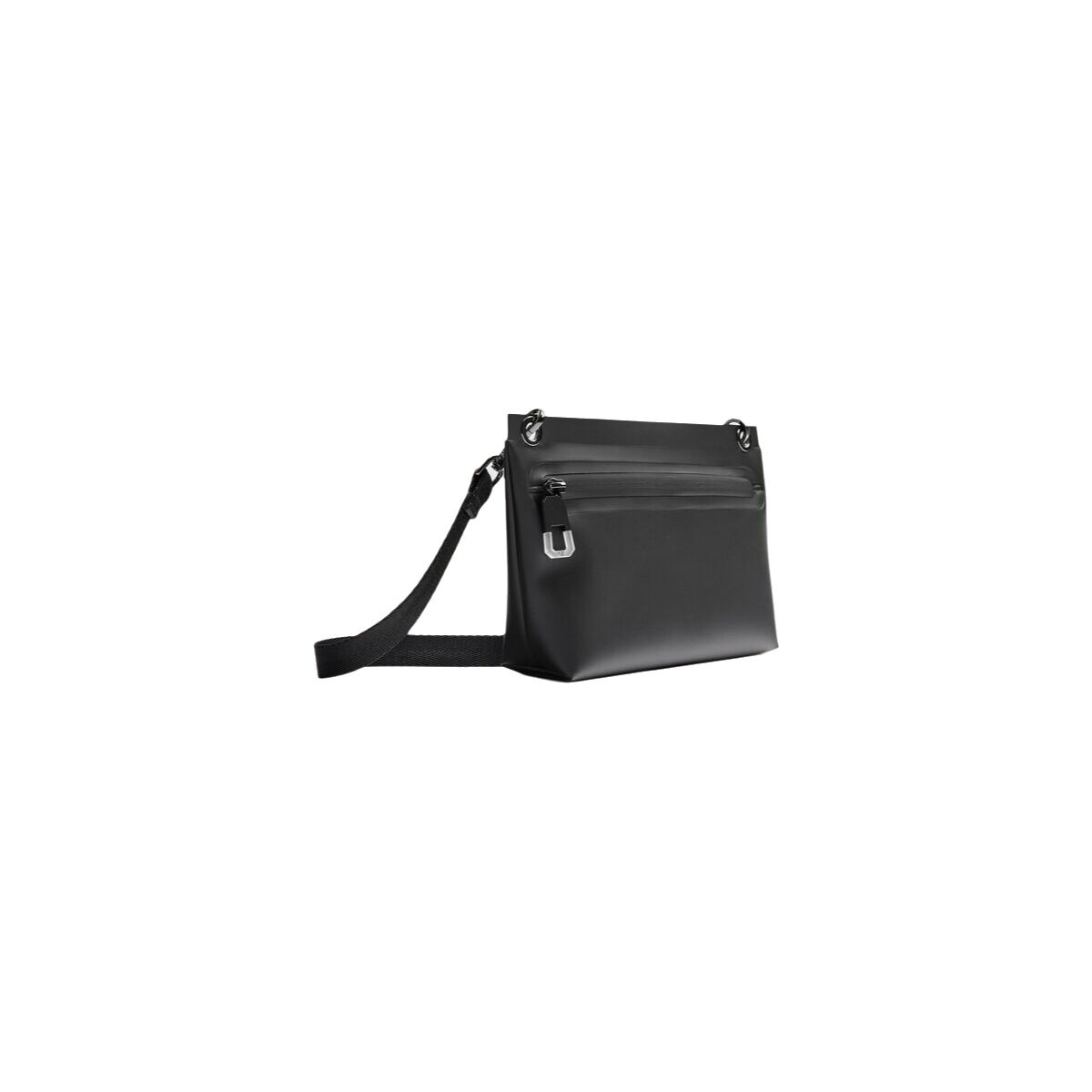 Shoulder Bag Zara 3616-620-040 Black 23 x 17 x 6 cm