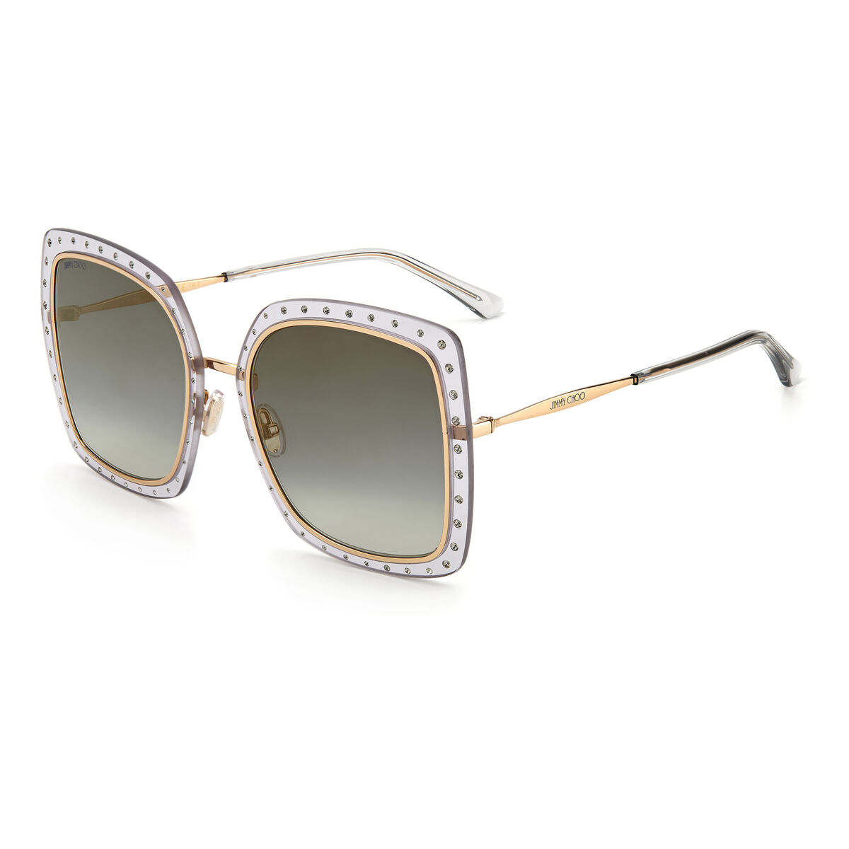 Ladies’ Sunglasses Jimmy Choo DANY-S-FT3-FQ  56 mm