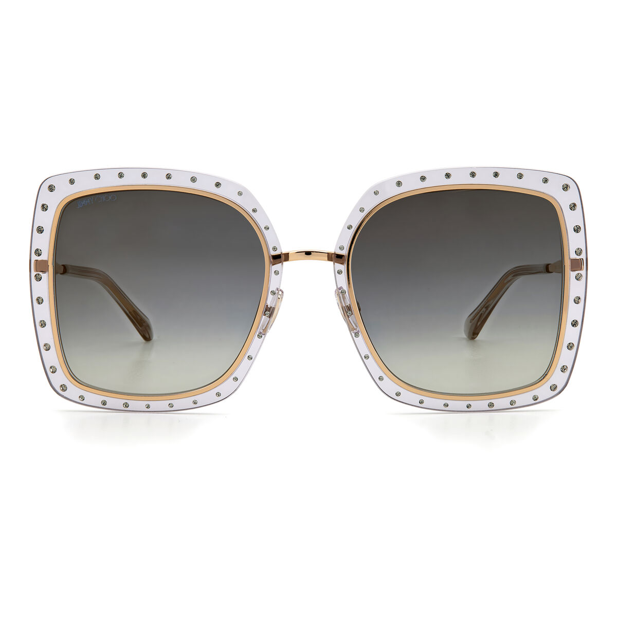 Ladies’ Sunglasses Jimmy Choo DANY-S-FT3-FQ  56 mm