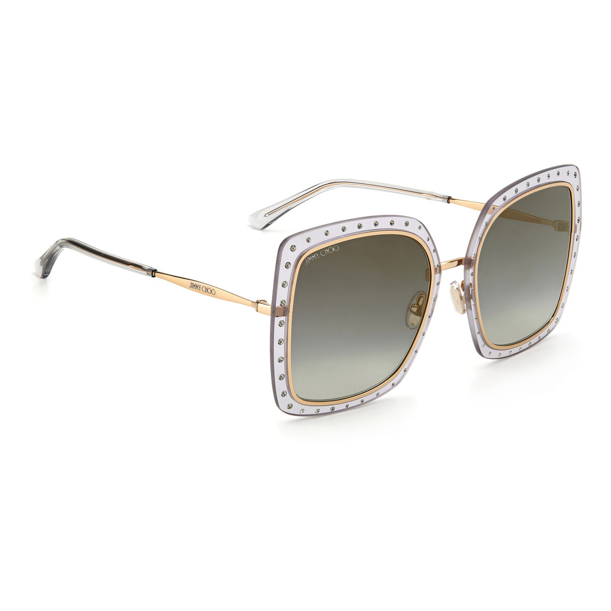 Ladies’ Sunglasses Jimmy Choo DANY-S-FT3-FQ  56 mm