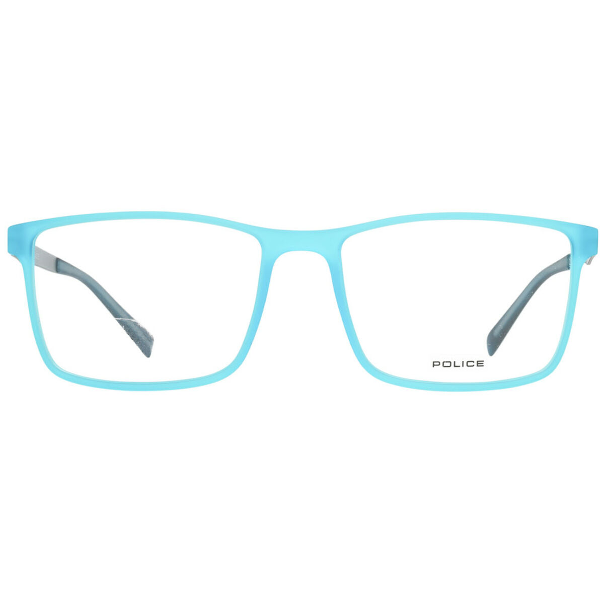 Men’ Spectacle frame Police VPL258M543GRG Blue ø 54 mm