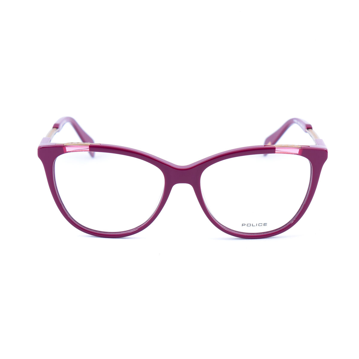 Ladies’ Spectacle frame Police VPLC29-5407E4 ø 54 mm
