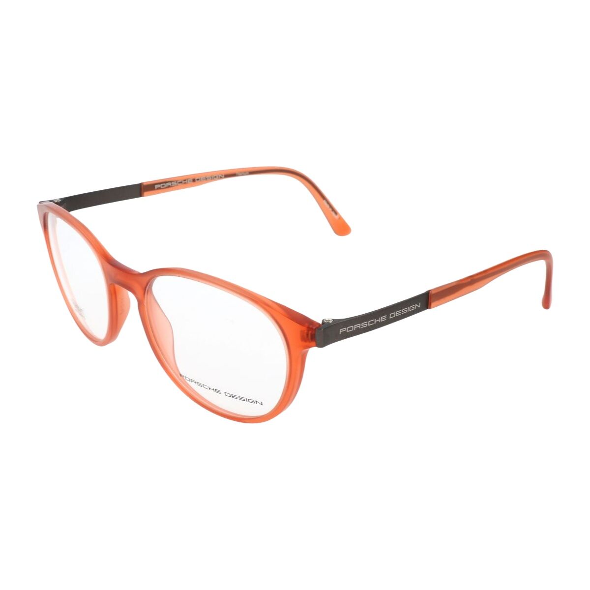 Men’ Spectacle frame Porsche Design P8261-C Red Ø 52 mm Men’ Spectacle frame Porsche Design P8261-C Red Ø 52 mm