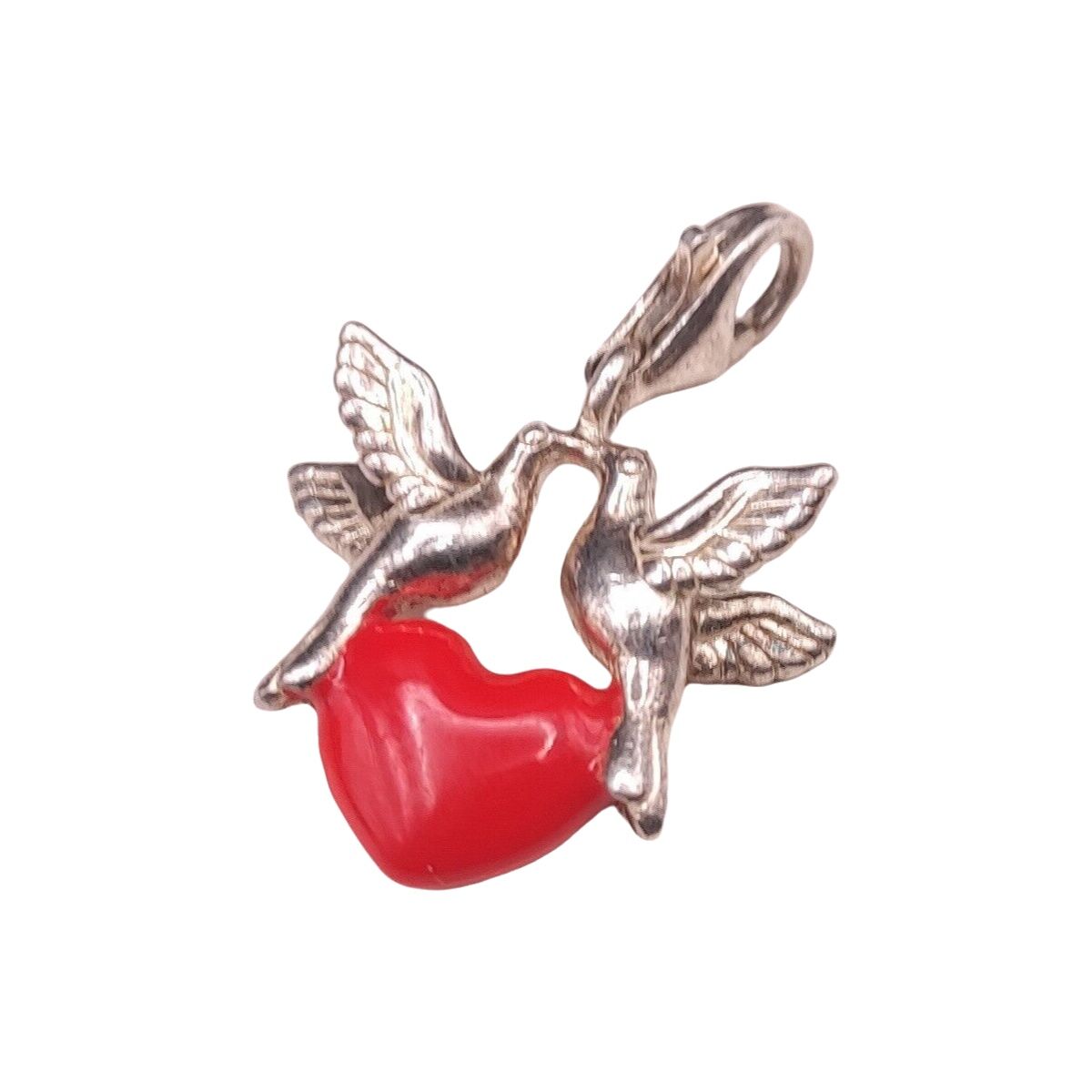 Woman’s charm link Thomas Sabo 0672-007-10 Red 30 mm