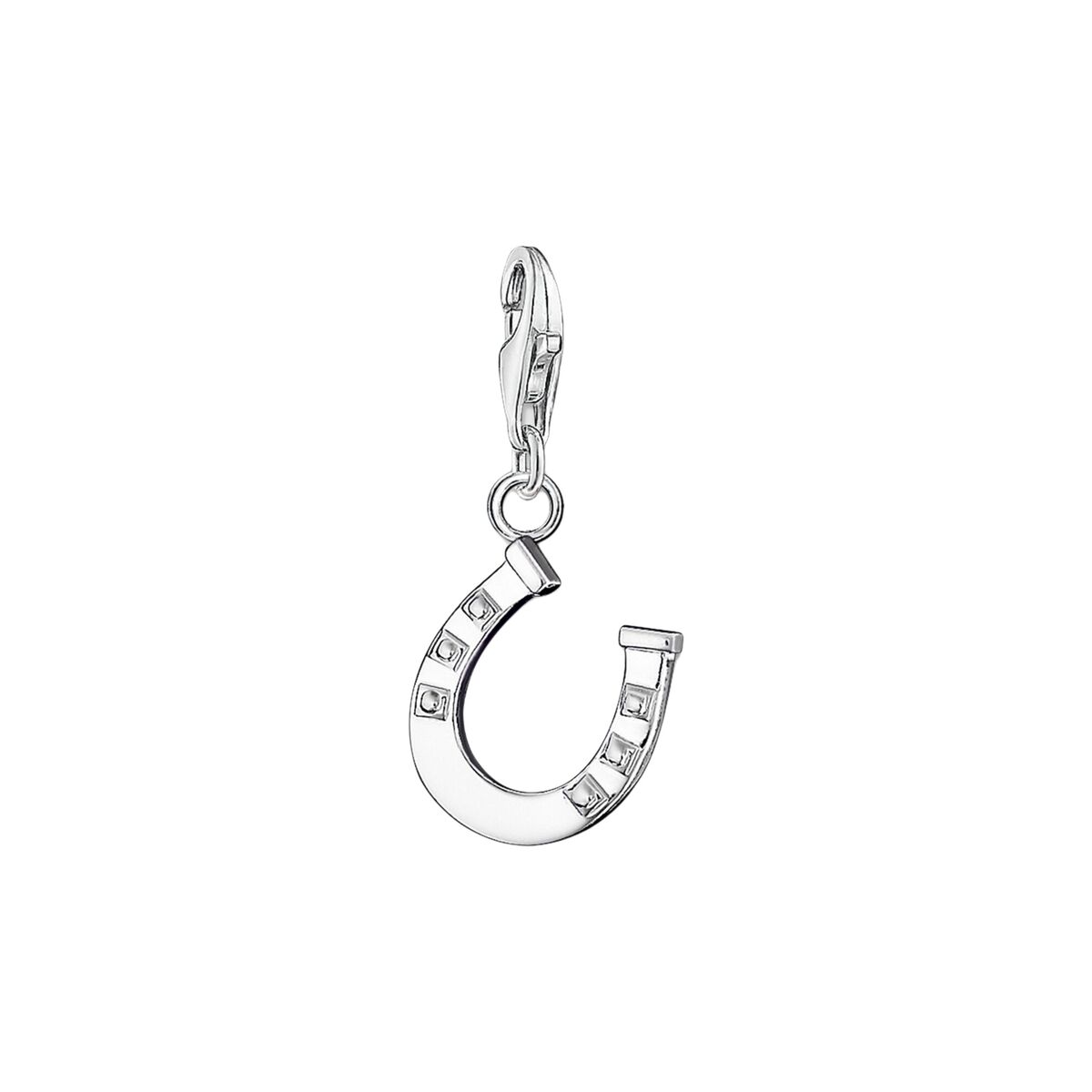 Woman’s charm link Thomas Sabo 0787-001-12 Grey 30 mm