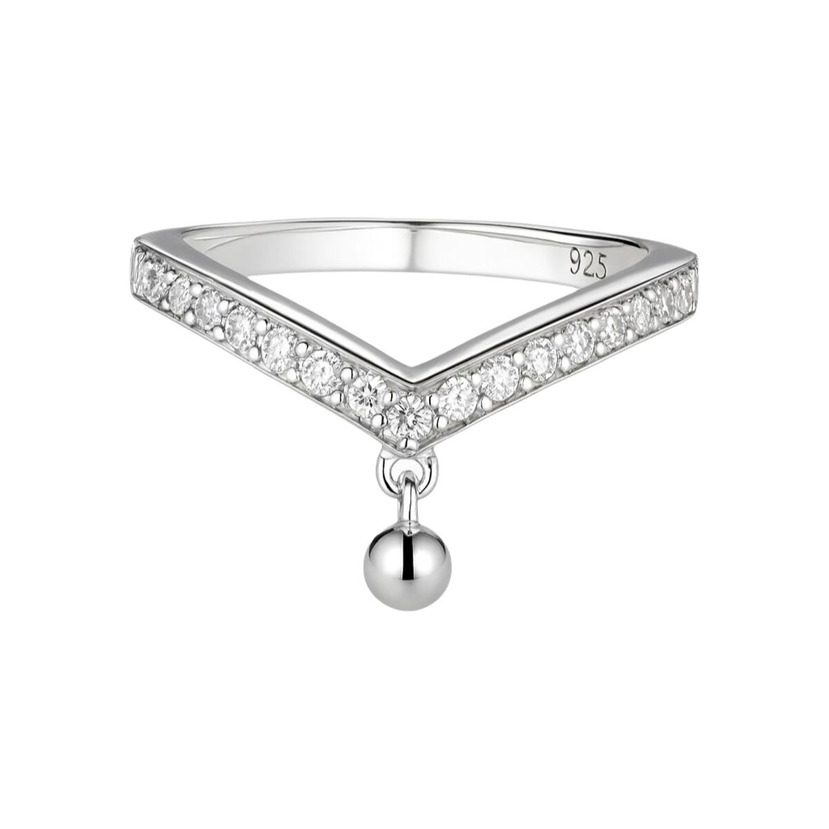 Ladies’ Ring Diamonfire 6118701082165 (16,5) Ladies’ Ring Diamonfire 6118701082165 (16,5)