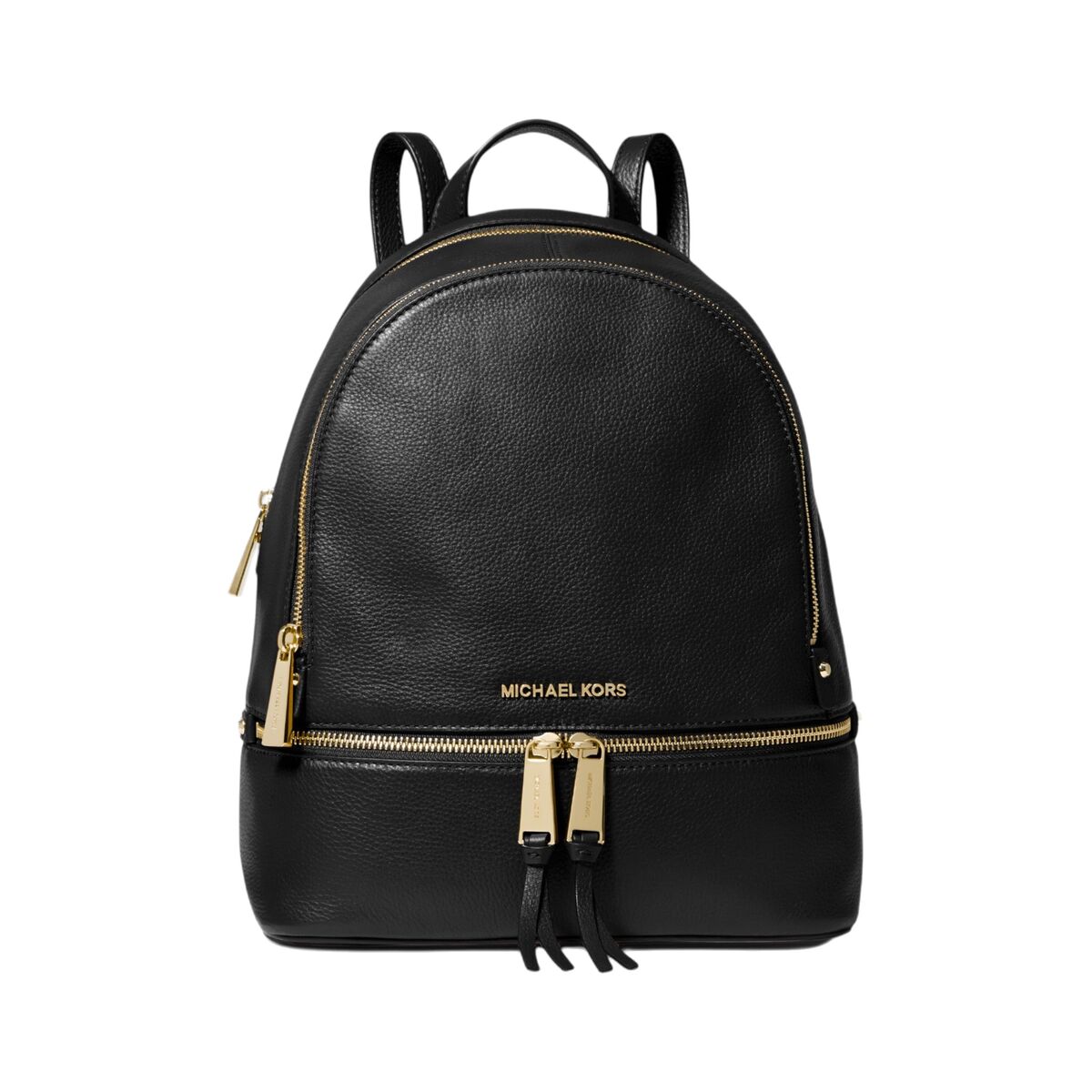 Casual Backpack Michael Kors 30S5GEZB1L-BLACK Black 27 x 26 x 14 cm Casual Backpack Michael Kors 30S5GEZB1L-BLACK Black 27 x 26 x 14 cm