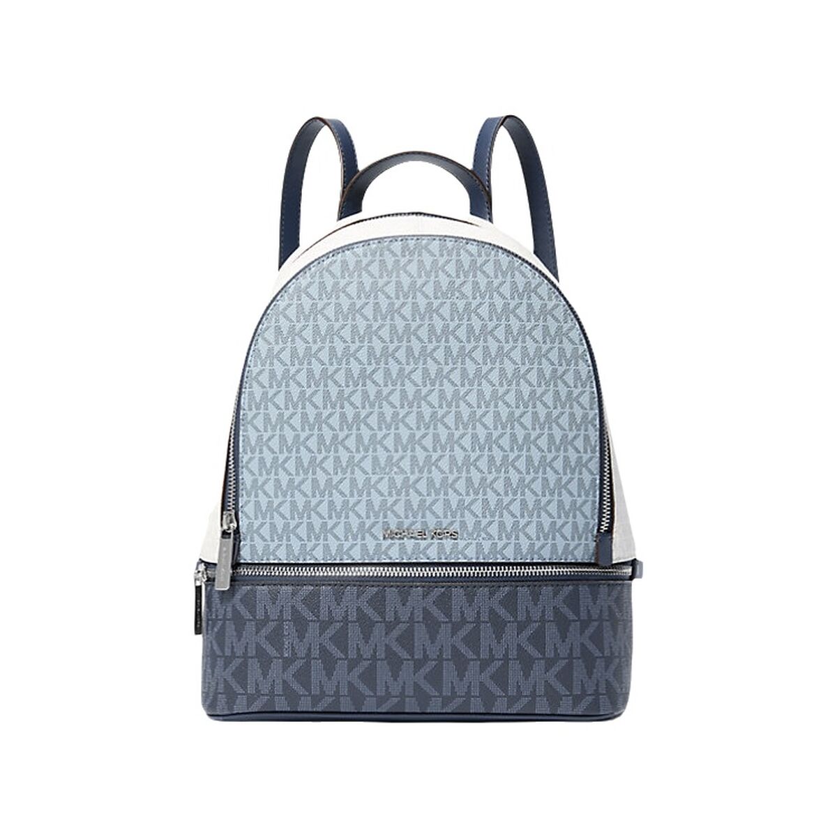 Casual Backpack Michael Kors 35S5SRAB6V-ADMIRL-MULTI Blue 27 x 26 x 14 cm Casual Backpack Michael Kors 35S5SRAB6V-ADMIRL-MULTI Blue 27 x 26 x 14 cm