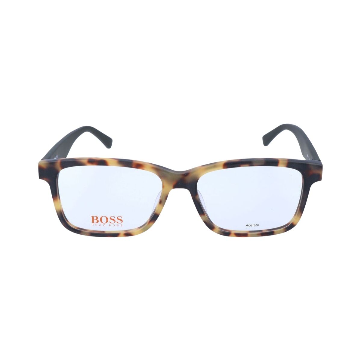 Men’ Spectacle frame Hugo Boss BO-0262-F-TBB Brown Men’ Spectacle frame Hugo Boss BO-0262-F-TBB Brown