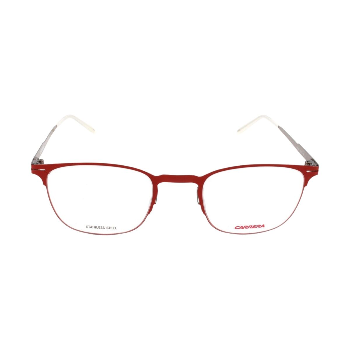 Men’ Spectacle frame Carrera CA6660-VZ4-48 Red 48 mm Men’ Spectacle frame Carrera CA6660-VZ4-48 Red 48 mm