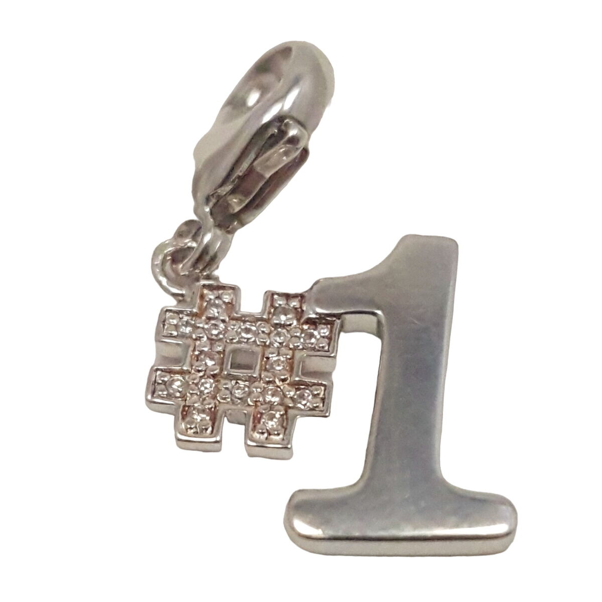 Woman’s charm link Ti Sento 8262ZI (1,5 cm)