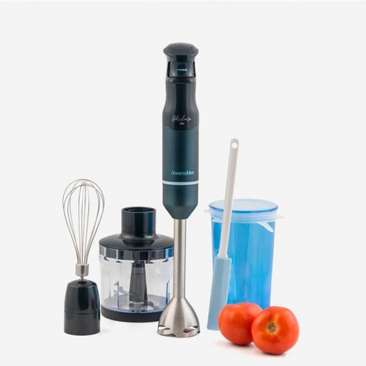 Hand-held Blender Universal Blue TWISTY TOTAL 80 779 Hand-held Blender Universal Blue TWISTY TOTAL 80 779