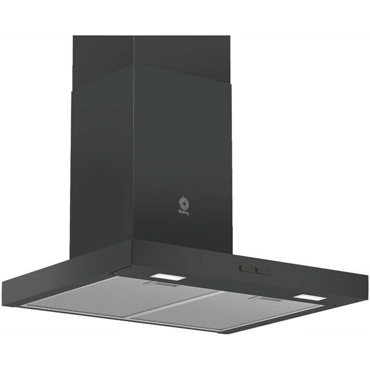 Conventional Hood Balay 3BC066MN Black Conventional Hood Balay 3BC066MN Black
