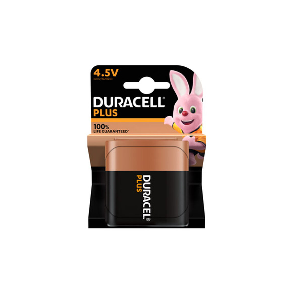 Alkaline Battery DURACELL PLUS K1 Alkaline Battery DURACELL PLUS K1