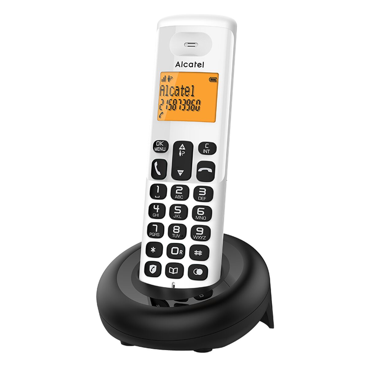 Wireless Phone Alcatel E160 Wireless Phone Alcatel E160