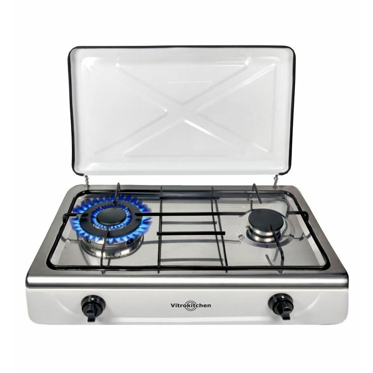 gas stove Vitrokitchen 252BB (Refurbished B)