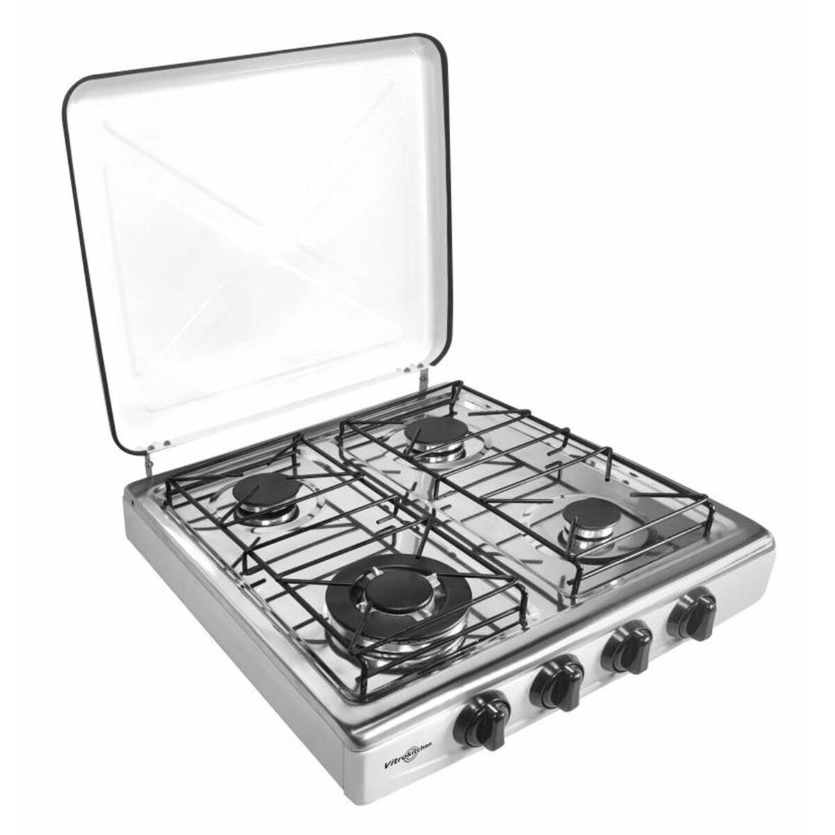 Gas Hob Vitrokitchen 452BB Gas Hob Vitrokitchen 452BB