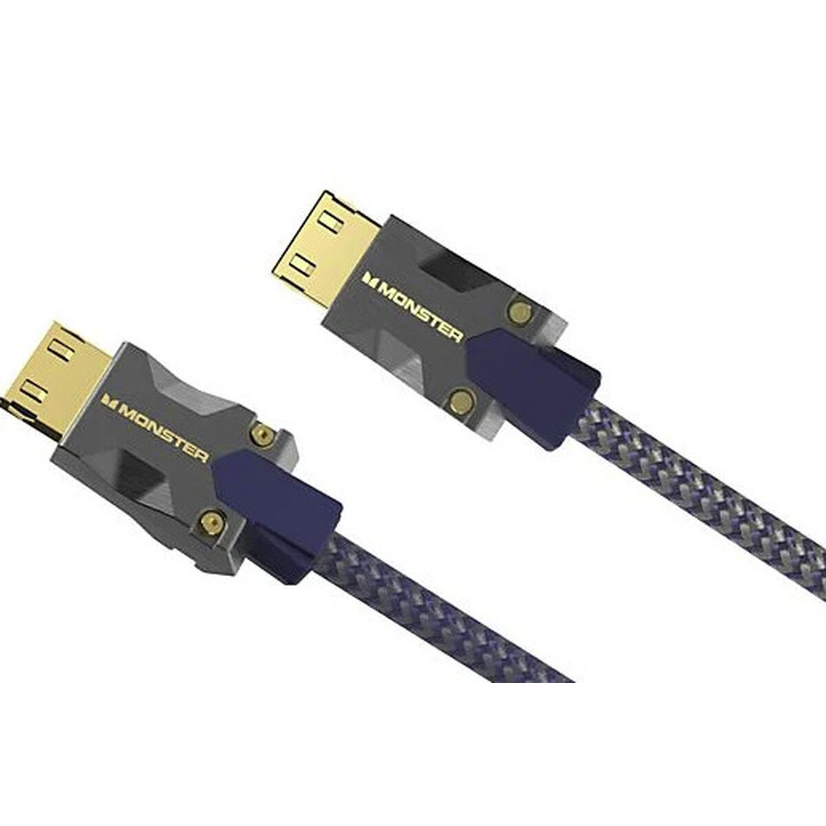 HDMI Cable MONSTER 750HDS-1M Black HDMI Cable MONSTER 750HDS-1M Black