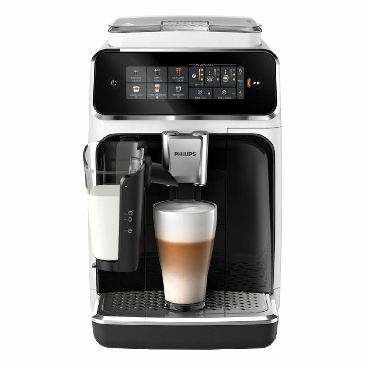 Superautomatic Coffee Maker Philips EP3343/50 White Black 230 W 275 g 1,8 L
