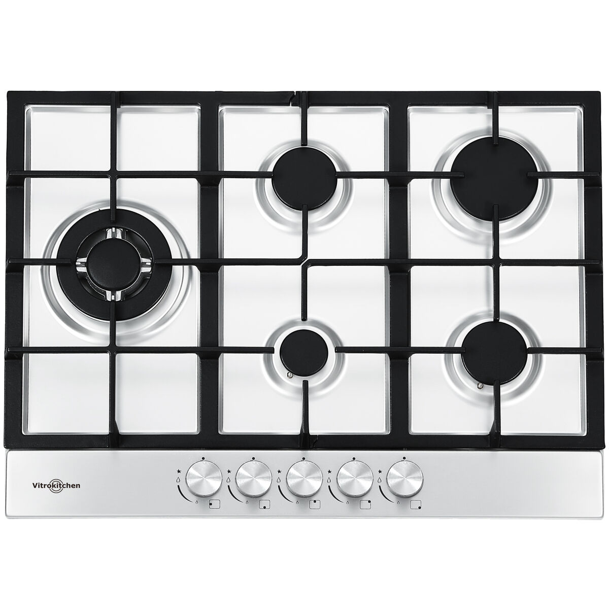 Gas Hob Vitrokitchen