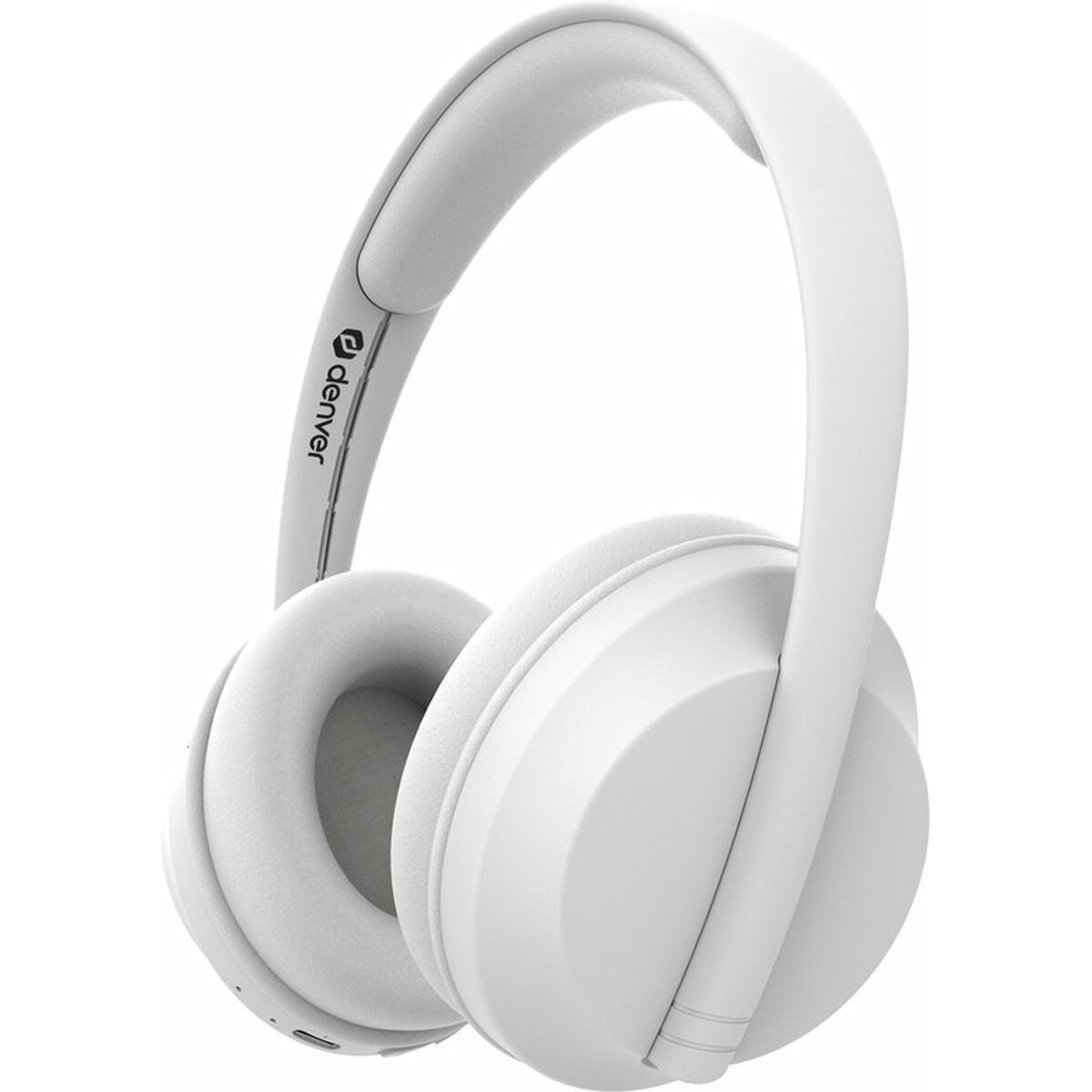 Bluetooth Headphones Denver Electronics BTH-235W Bluetooth Headphones Denver Electronics BTH-235W