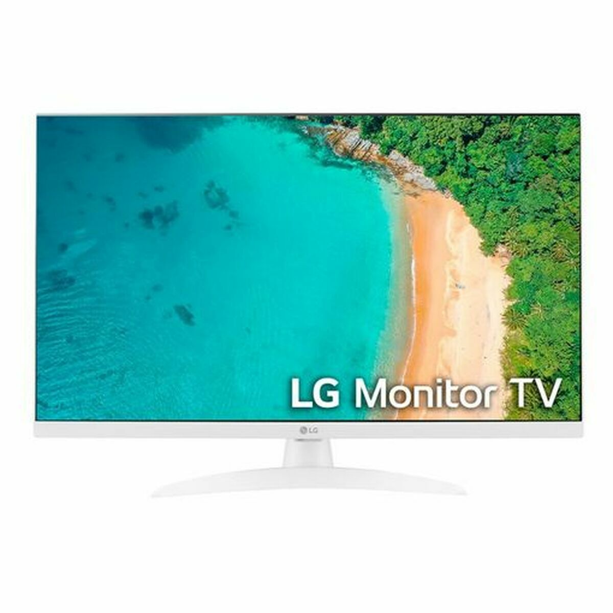 Smart TV LG 27TQ615SWZ Full HD 27″ LED Smart TV LG 27TQ615SWZ Full HD 27″ LED