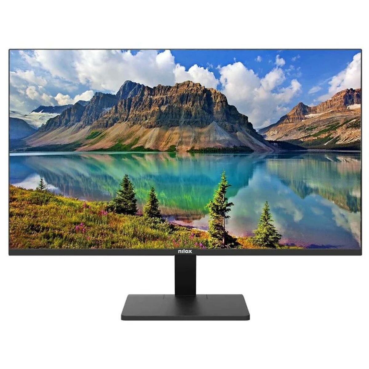 Monitor Nilox NXM24FHD111 Full HD 24″ 100 Hz Monitor Nilox NXM24FHD111 Full HD 24″ 100 Hz