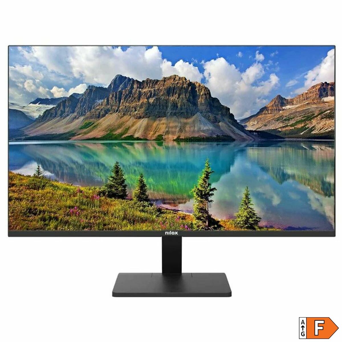 Monitor Nilox NXM24FHD111 Full HD 24″ 100 Hz