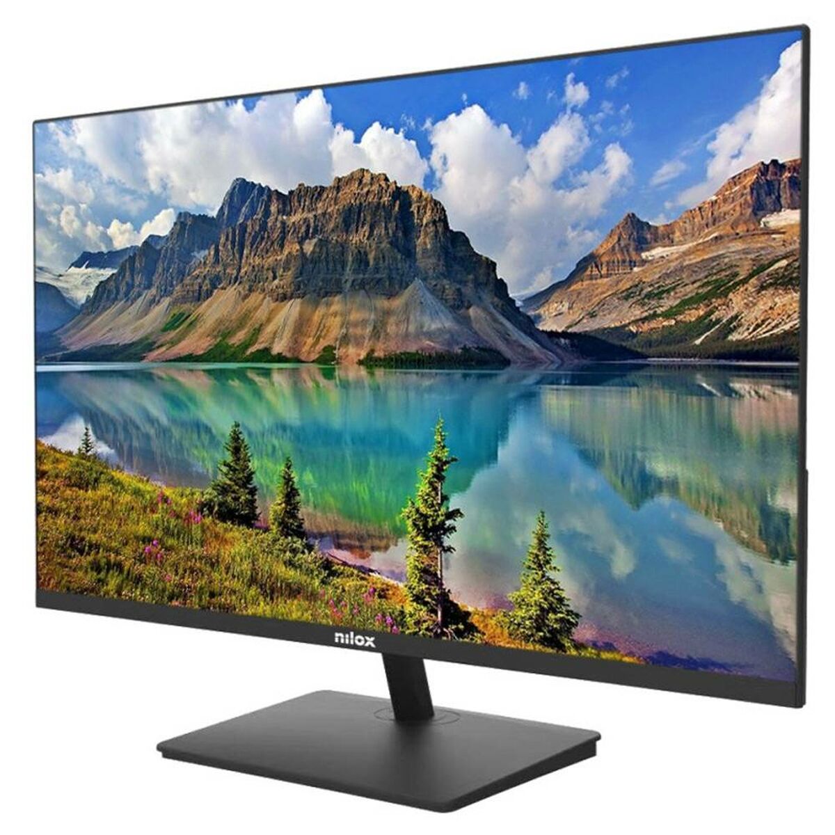 Monitor Nilox NXM24FHD111 Full HD 24″ 100 Hz