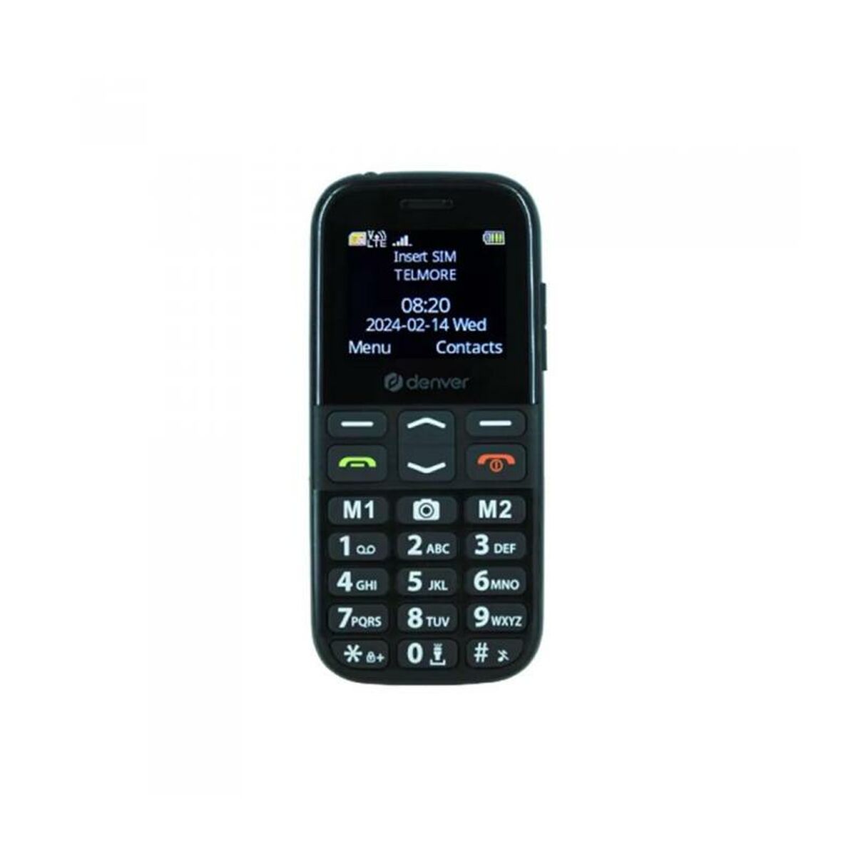 Mobile phone Denon BAS-18600L 1,77″