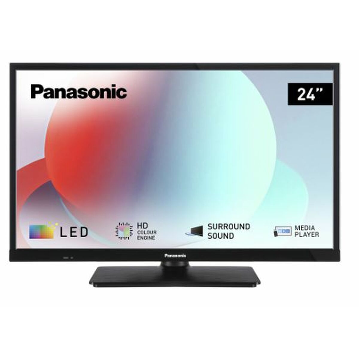 Television Panasonic TS24N30AEZ HD 24″ LED Television Panasonic TS24N30AEZ HD 24″ LED