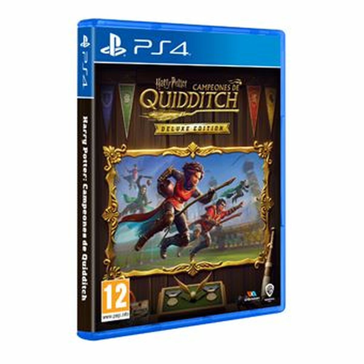 PlayStation 4 Video Game Sony Harry Potter Campeones de Quidditch PlayStation 4 Video Game Sony Harry Potter Campeones de Quidditch