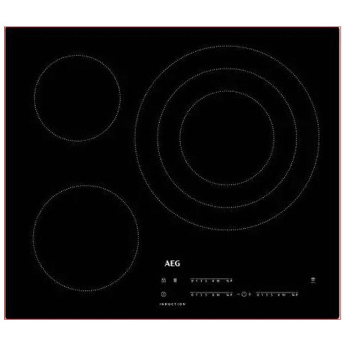 Induction Hot Plate AEG IKP63401CB