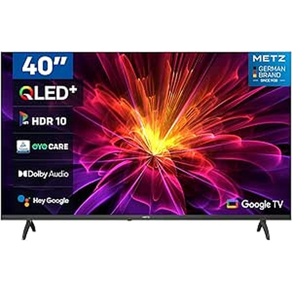 Smart TV Metz 40MQE7000Z Full HD 40″ LED QLED