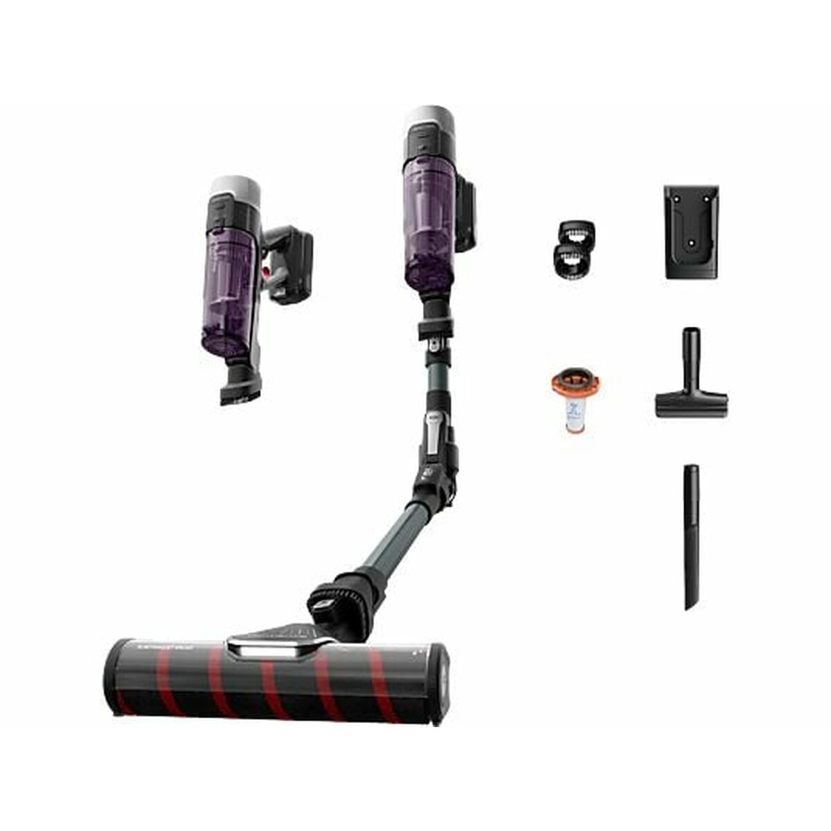 Stick Vacuum Cleaner Rowenta RH2048 XFORCE 100 W Stick Vacuum Cleaner Rowenta RH2048 XFORCE 100 W