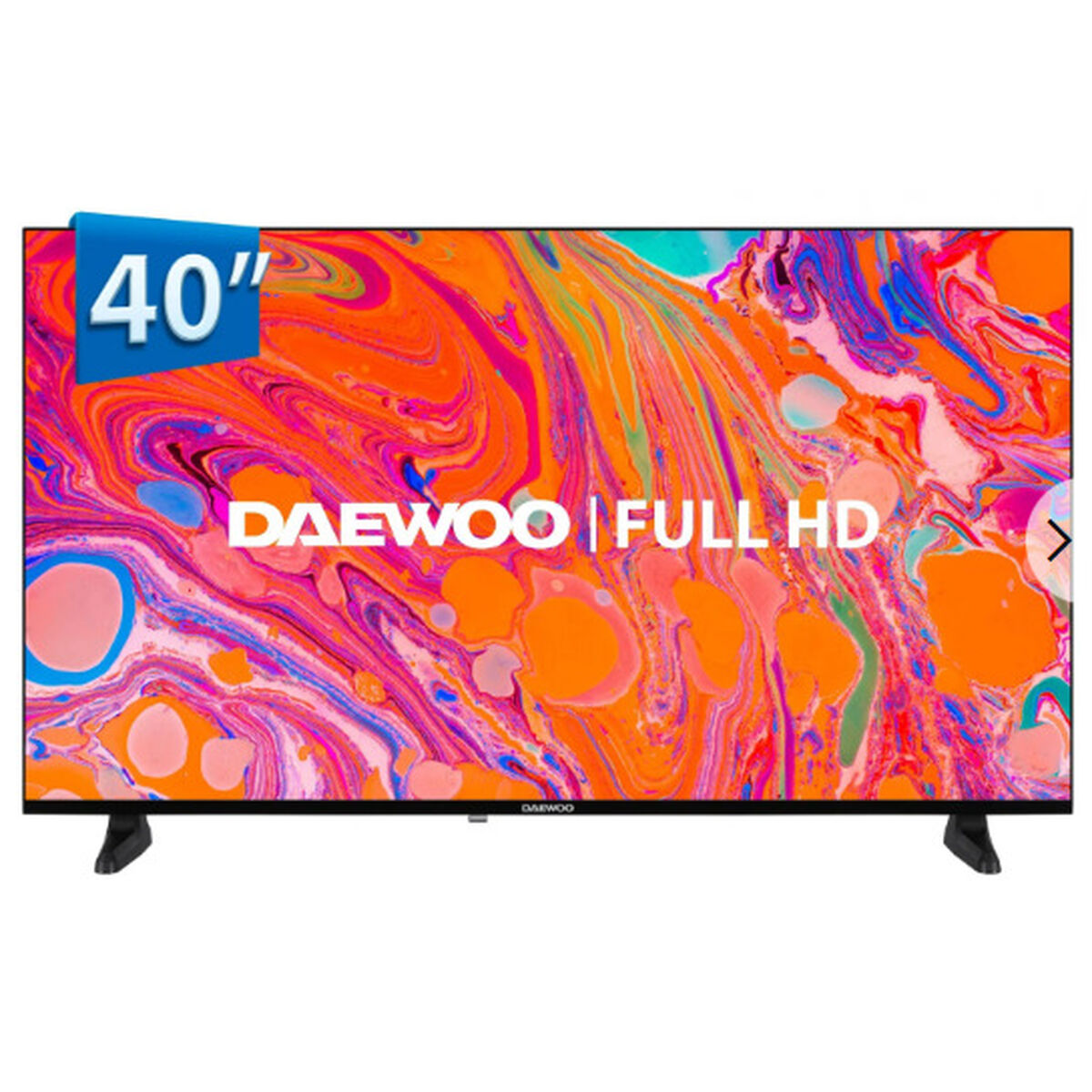 Smart TV Daewoo 40DM95FV Full HD 40″ LED Smart TV Daewoo 40DM95FV Full HD 40″ LED
