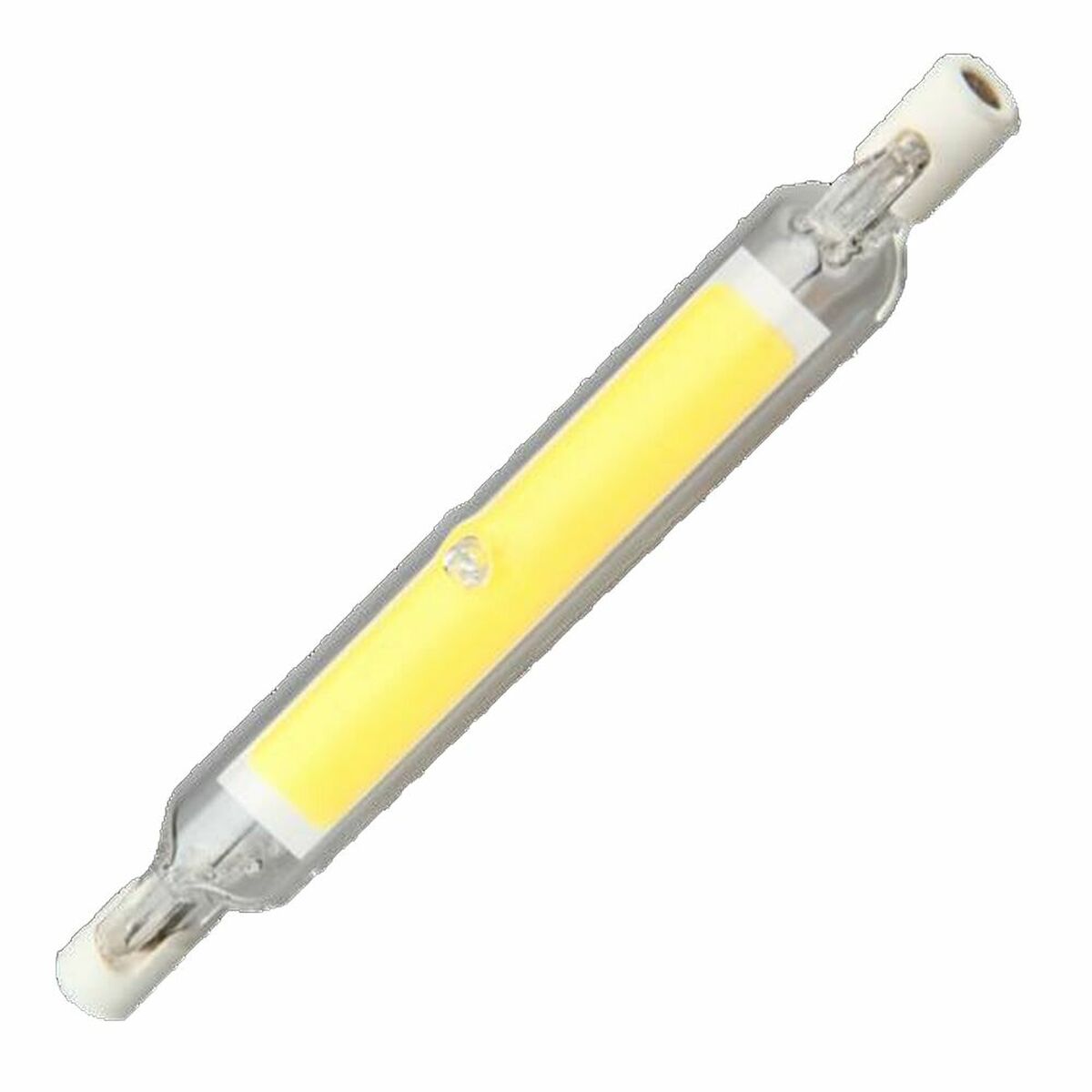 LED lamp Silver Electronics ECO 4W R7s LED lamp Silver Electronics ECO 4W R7s