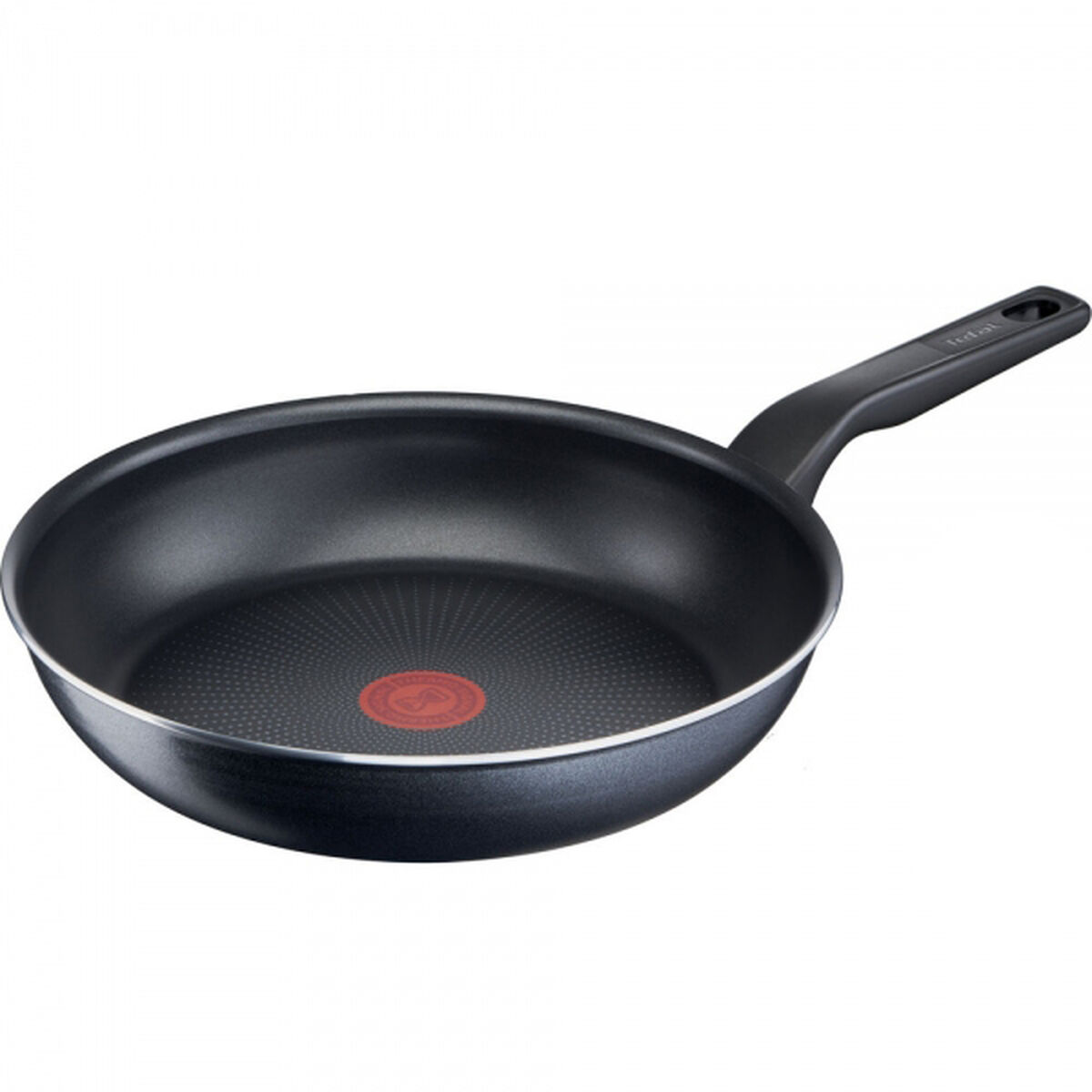 Pan Tefal C38506  28 cm Black Stainless steel Aluminium